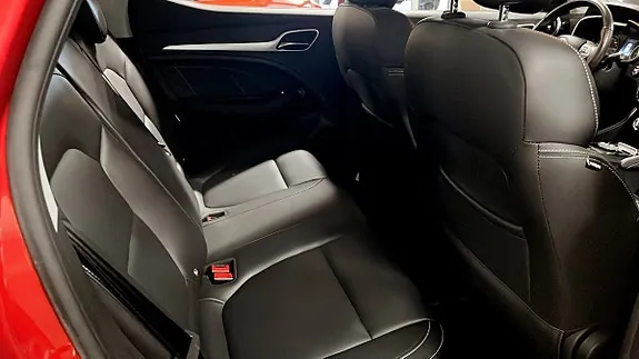 MG Zs 2021 photo 5