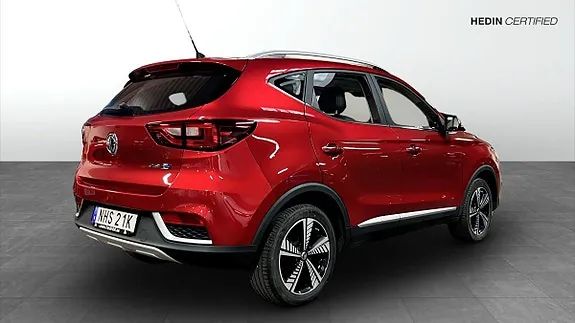 MG Zs 2021 photo 2