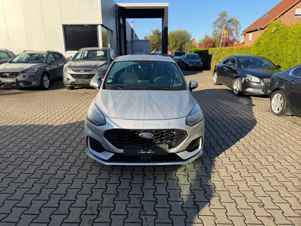 Ford Fiesta St-Line