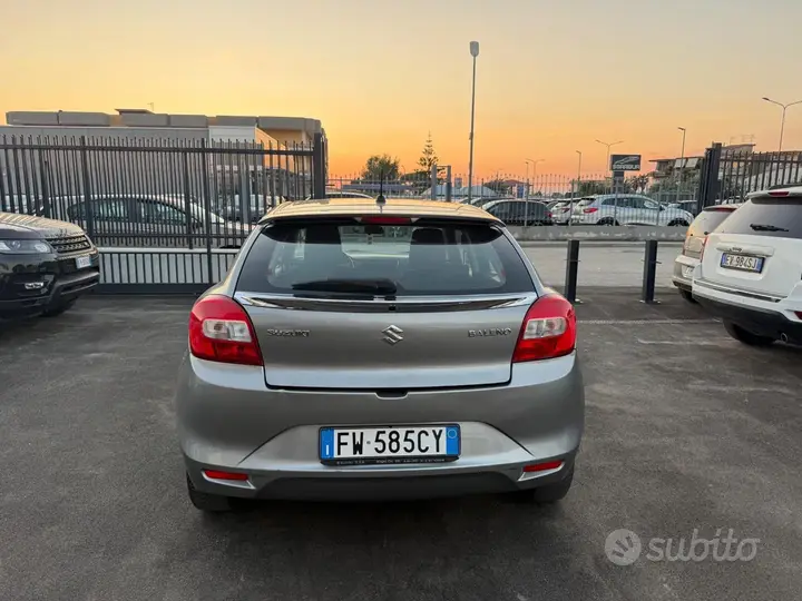 Suzuki Baleno 2019 photo 5