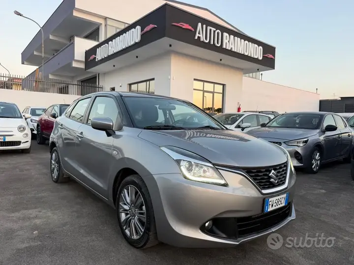 Suzuki Baleno