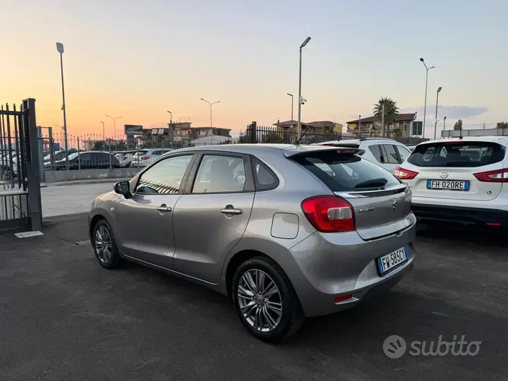 Suzuki Baleno 2019 photo 4