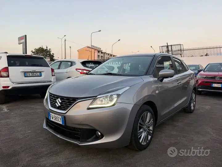 Suzuki Baleno 2019 photo 3