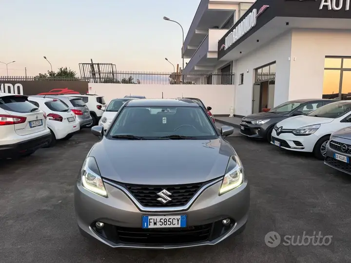 Suzuki Baleno 2019 photo 2
