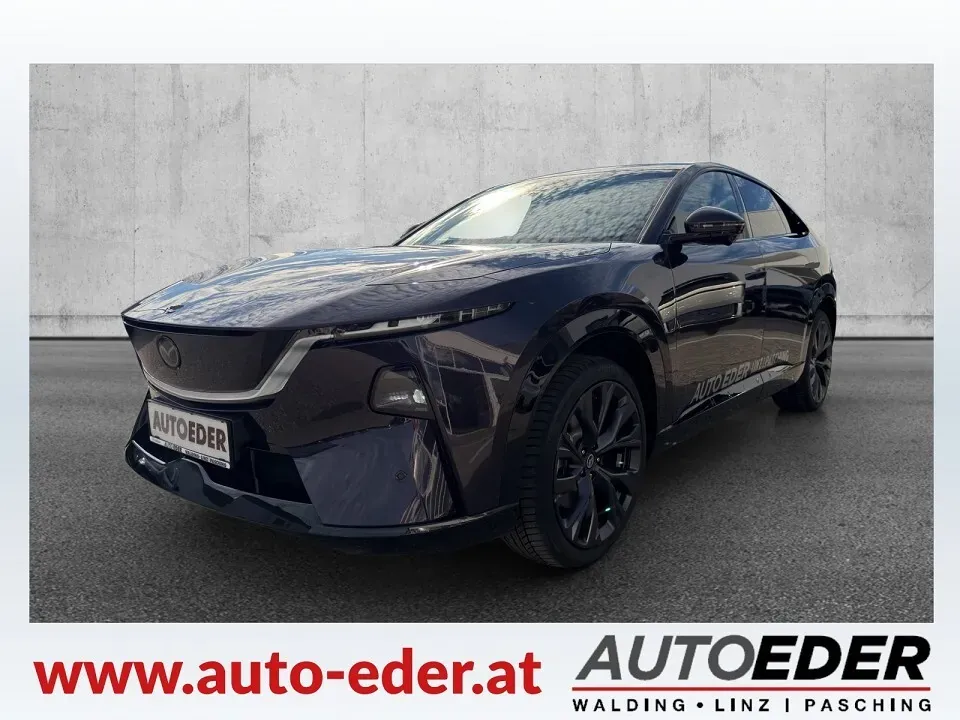 Mazda Cx-6E 2026 photo 3