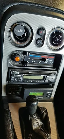 Mazda Mx-5 1997 photo 5
