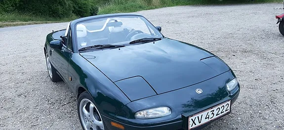 Mazda Mx-5 1997 photo 4