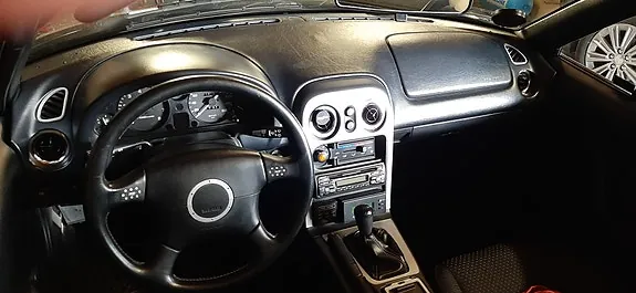 Mazda Mx-5 1997 photo 3