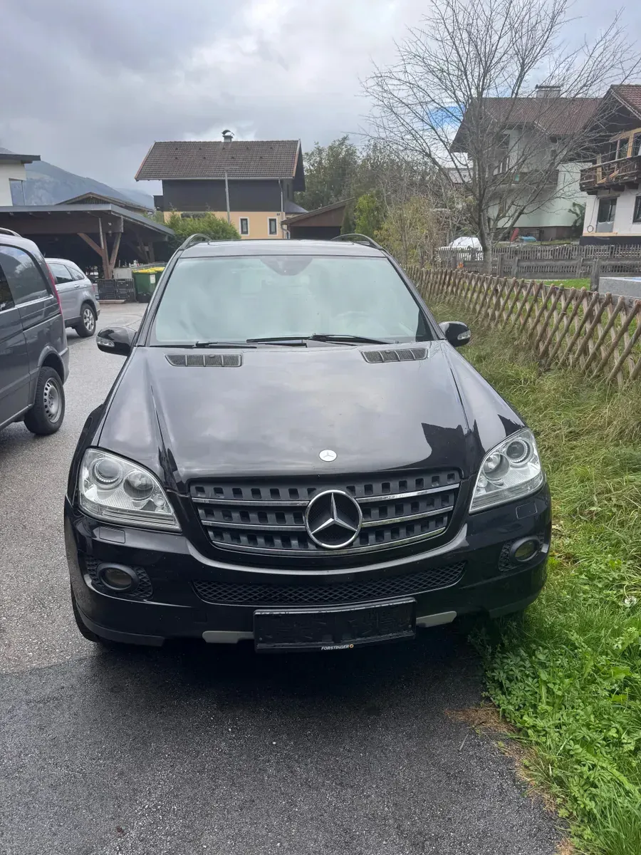 Mercedes-Benz Ml Class 2006 photo 2