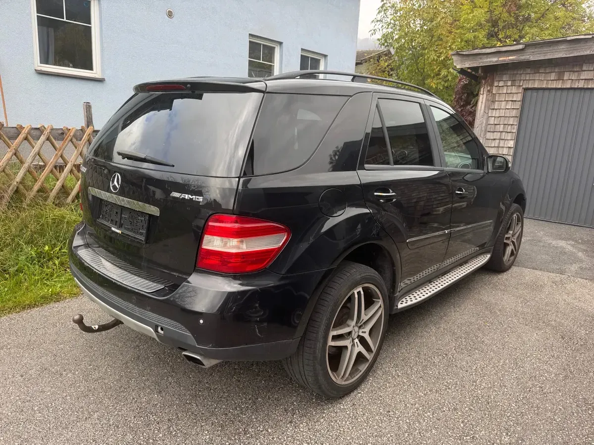 Mercedes-Benz Ml Class 2006 photo 3