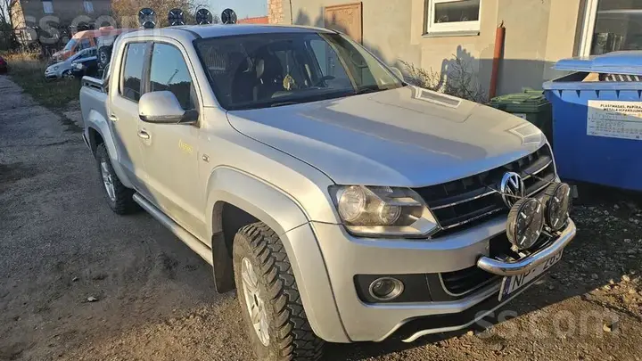 Volkswagen Amarok