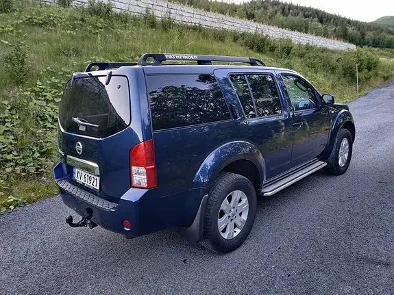 Nissan Pathfinder 2006 photo 4