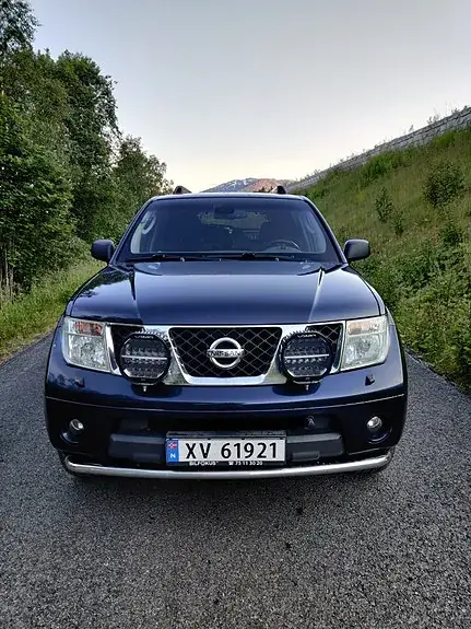Nissan Pathfinder 2006 photo 5