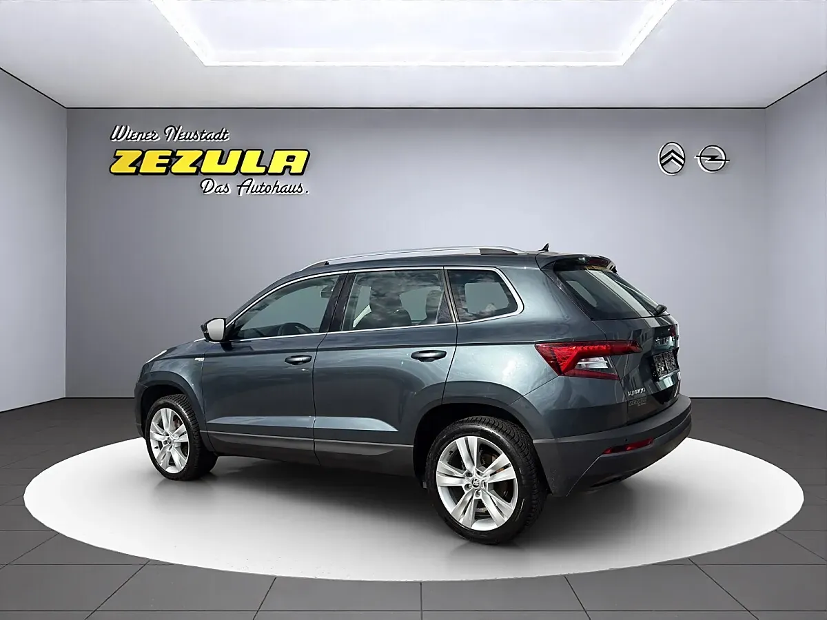 Skoda Karoq 2019 photo 3