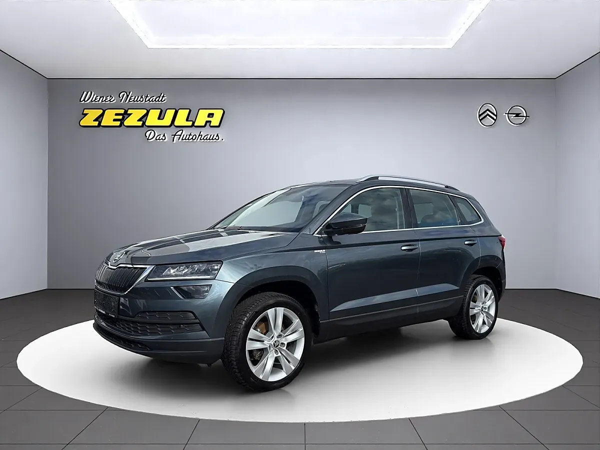 Skoda Karoq