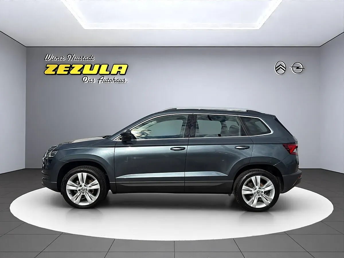 Skoda Karoq 2019 photo 2