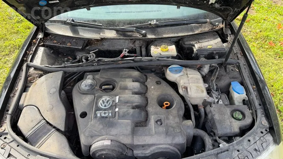 Volkswagen Passat 2005 photo 5