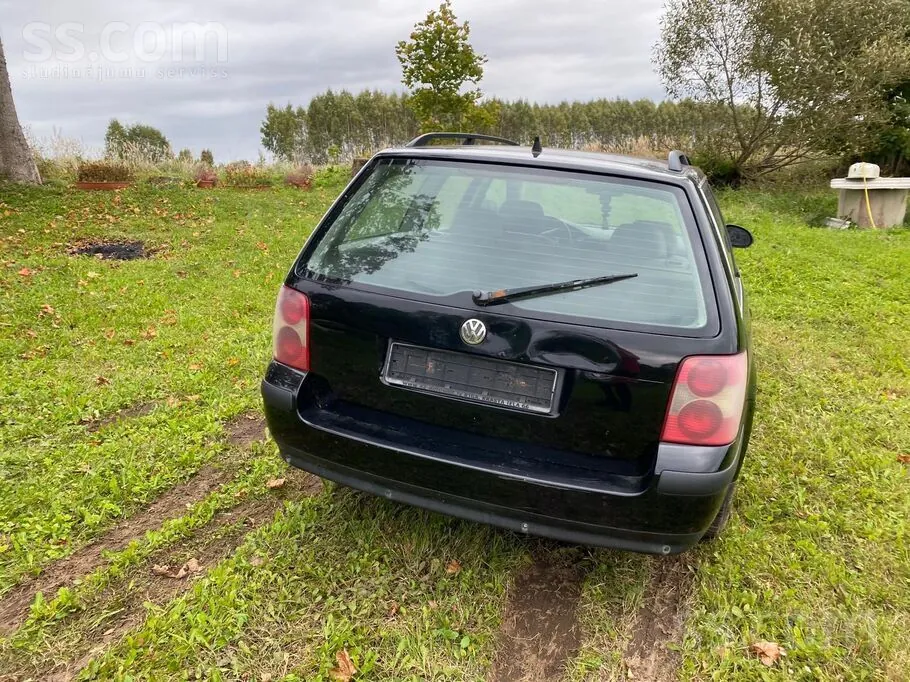 Volkswagen Passat 2005 photo 4