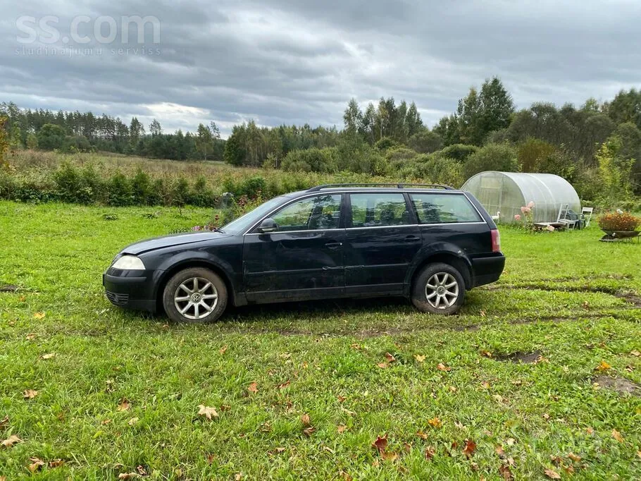 Volkswagen Passat 2005 photo 2