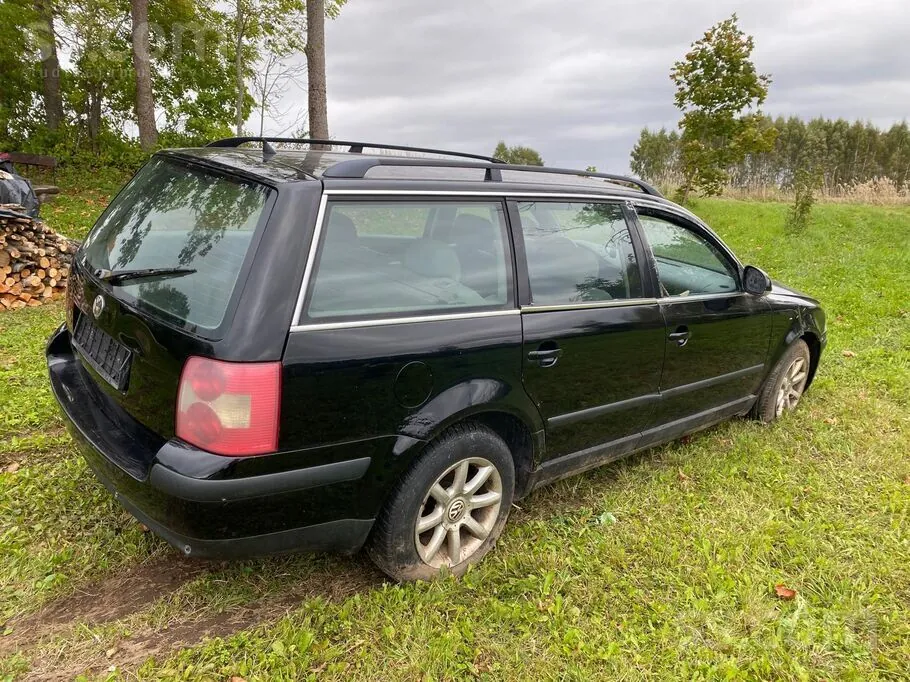 Volkswagen Passat 2005 photo 3