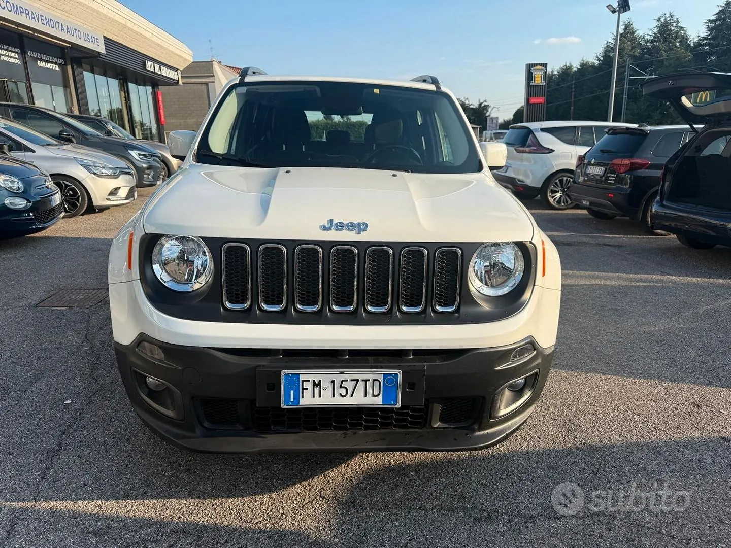 Jeep Renegade 2018 photo 2