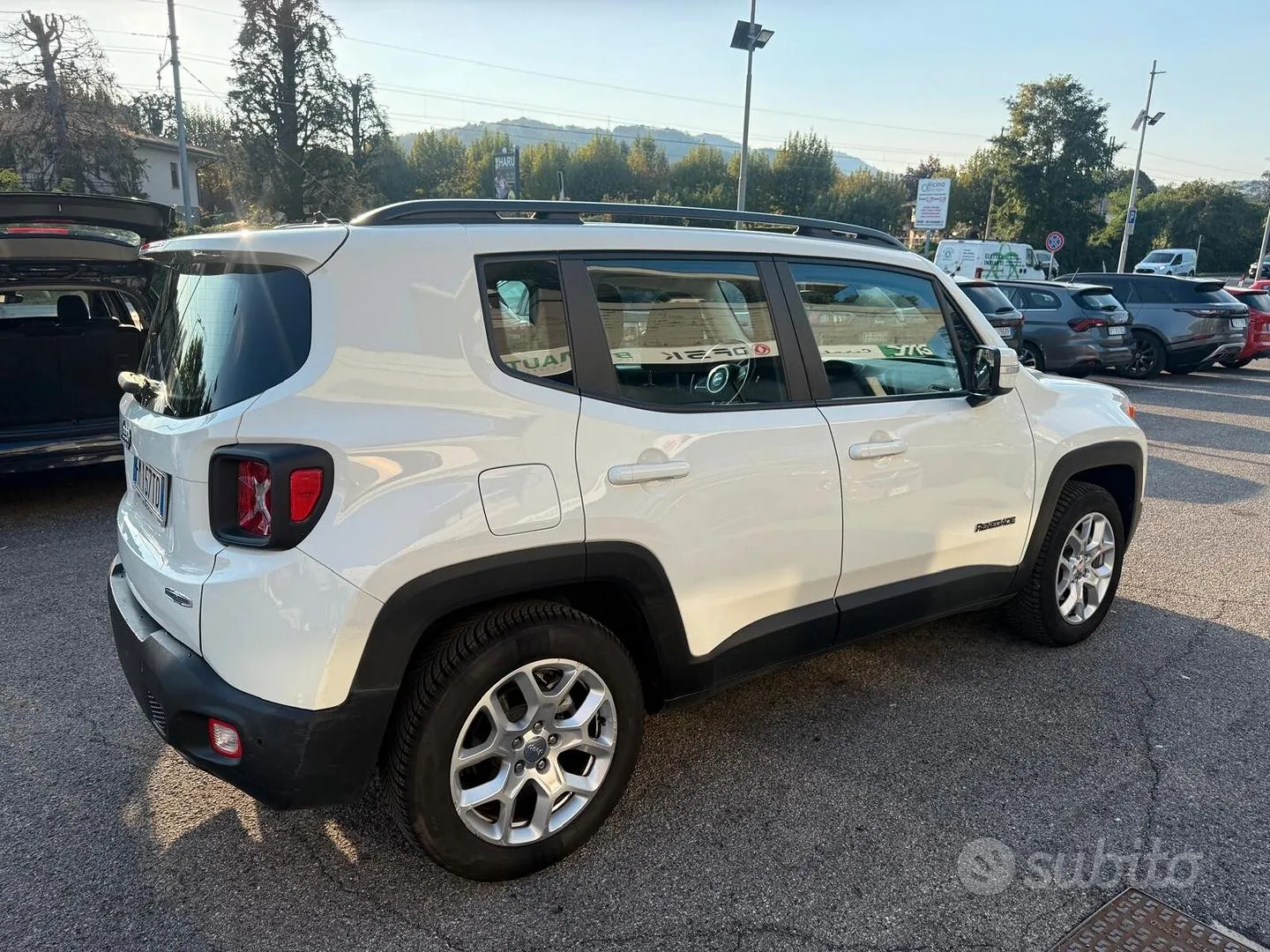 Jeep Renegade 2018 photo 4