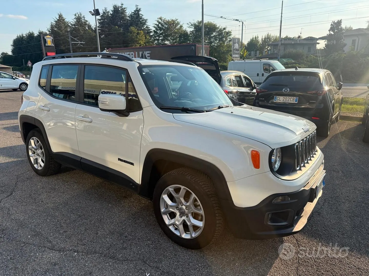 Jeep Renegade 2018 photo 3