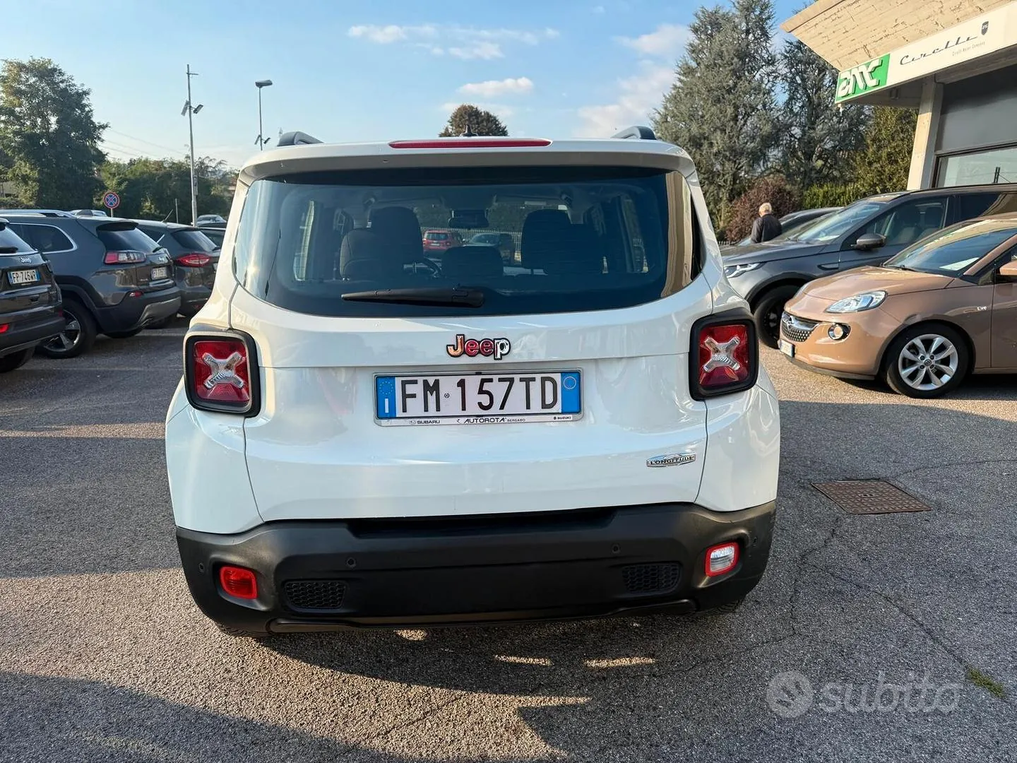 Jeep Renegade 2018 photo 5