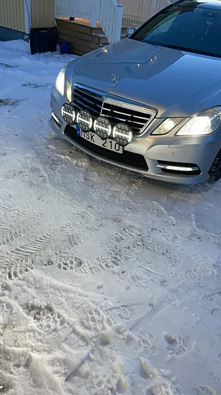 Mercedes-Benz E350 2012 photo 3