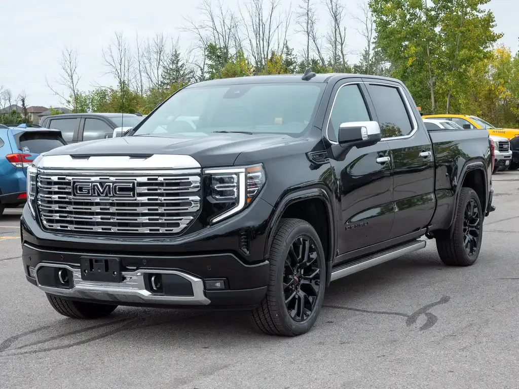 GMC Sierra 1500 2026 photo 4