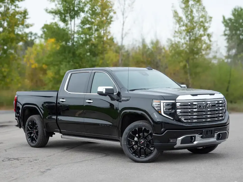 GMC Sierra 1500 2026 photo 2