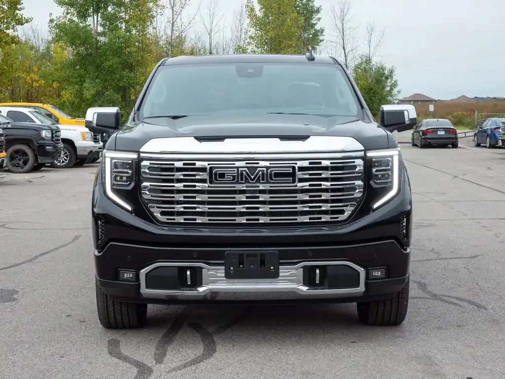 GMC Sierra 1500 2026 photo 3