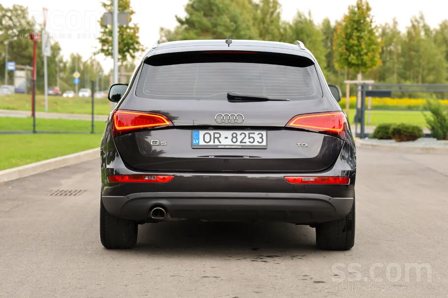 Audi Q5 2014 photo 5
