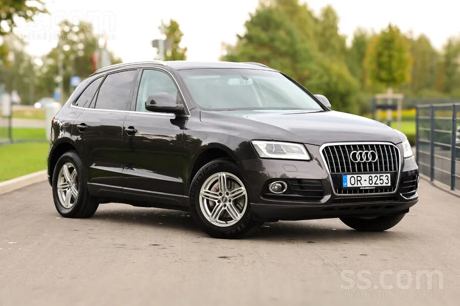 Audi Q5 2014 photo 3