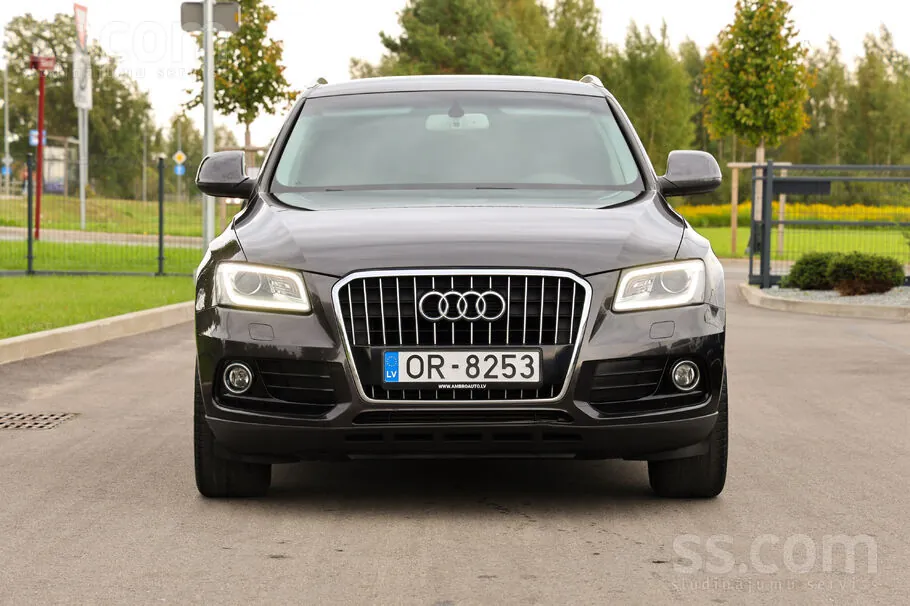 Audi Q5 2014 photo 2
