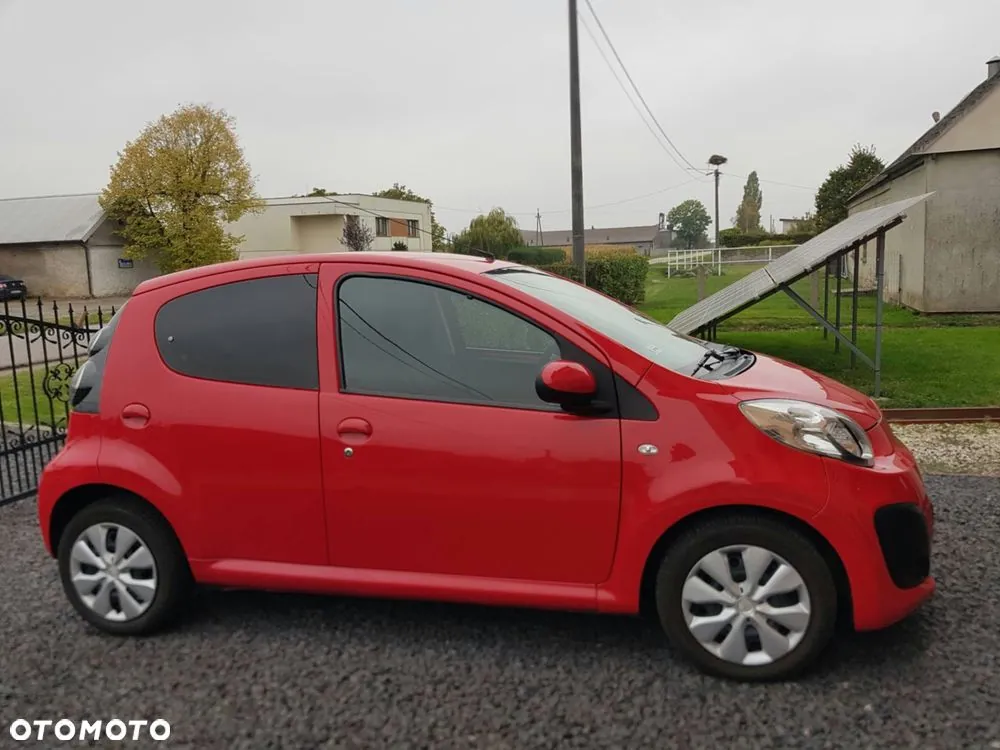 Citroen C1 2013 photo 2