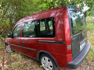 Opel Combo Tour