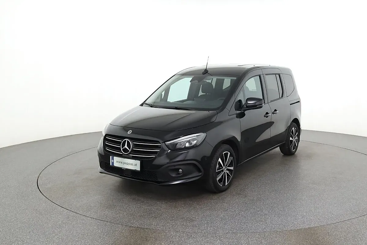 Mercedes-Benz T-Klasse 2024 photo 2