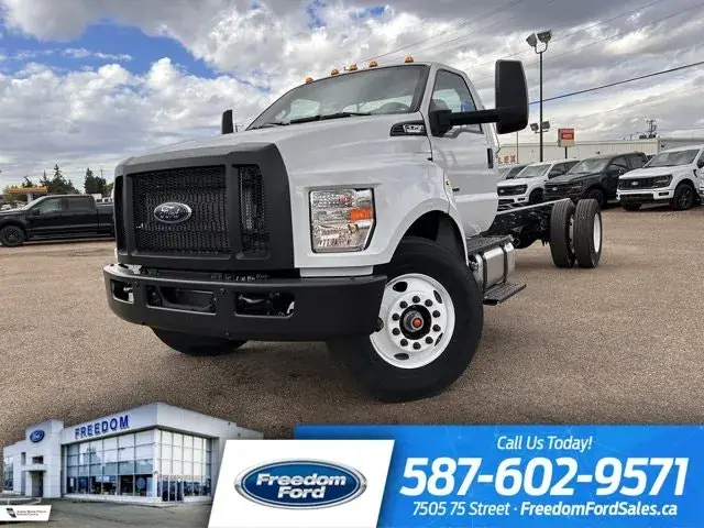 Ford F-750