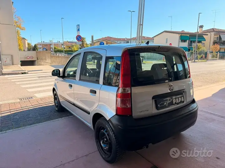 Fiat Panda 2011 photo 3