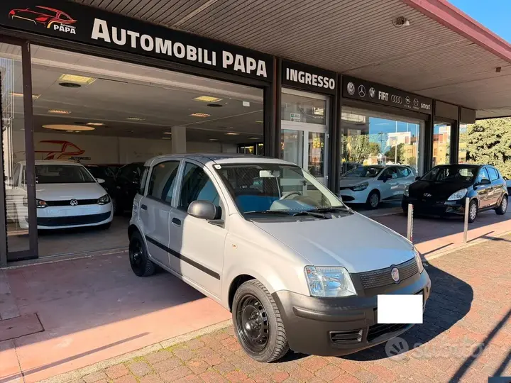 Fiat Panda 2011 photo 2