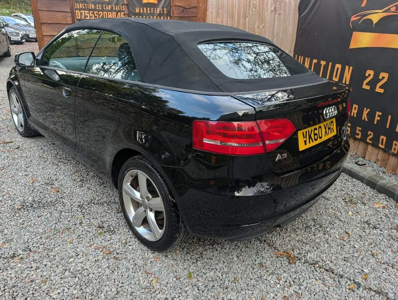 Audi A3 2010 photo 5