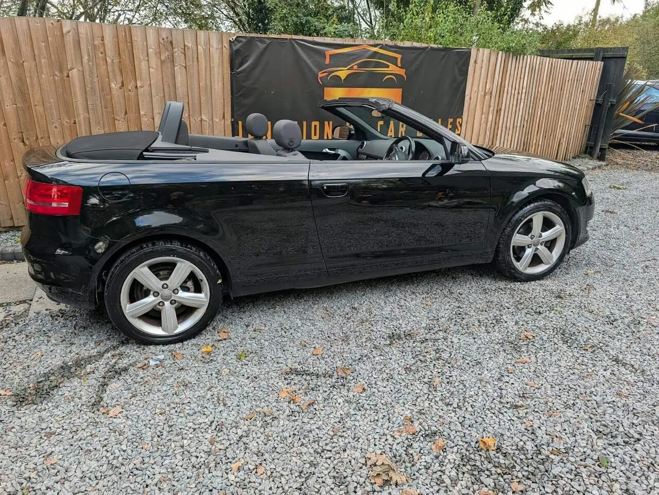 Audi A3 2010 photo 4