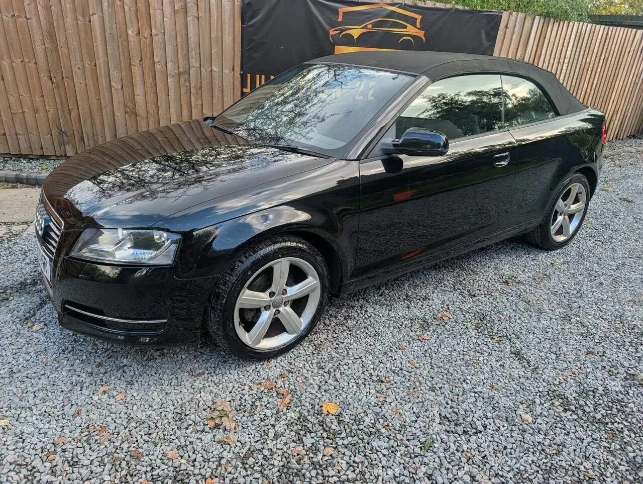 Audi A3 2010 photo 2