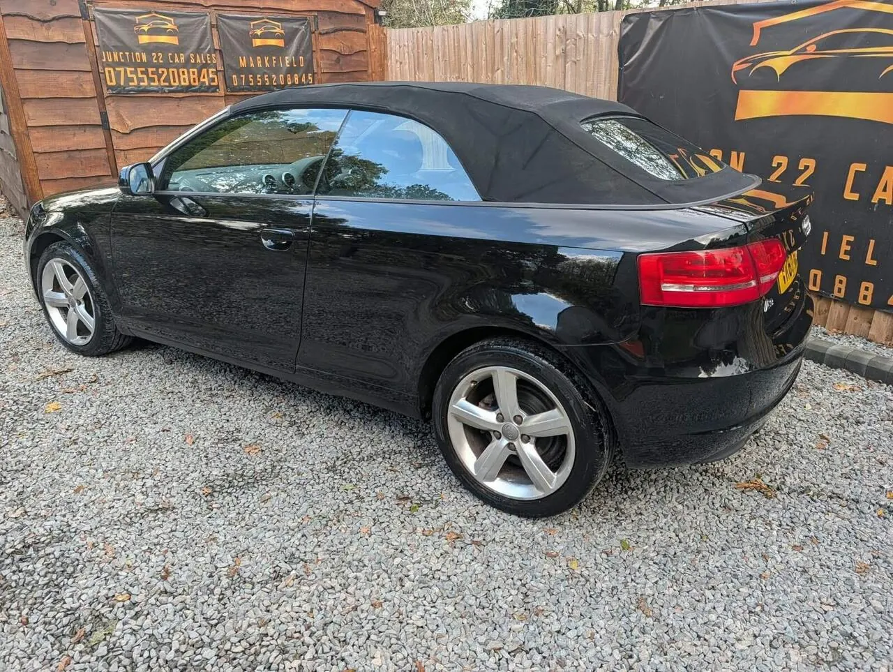 Audi A3 2010 photo 3