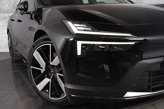Polestar 4 2025 photo 3