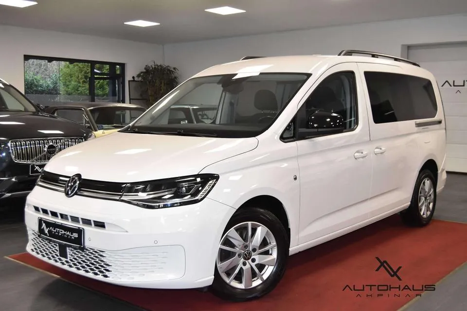 Volkswagen Caddy Life Maxi