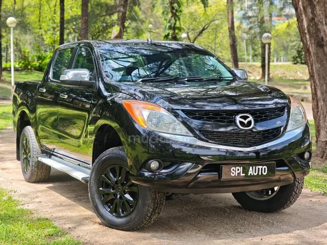 Mazda Bt-50
