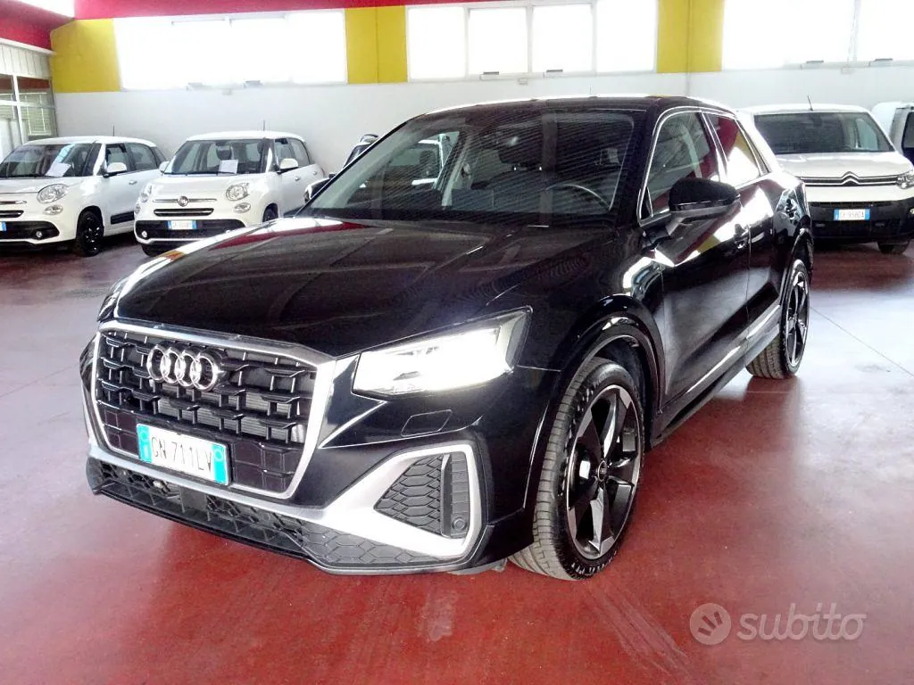 Audi Q2 2023 photo 5
