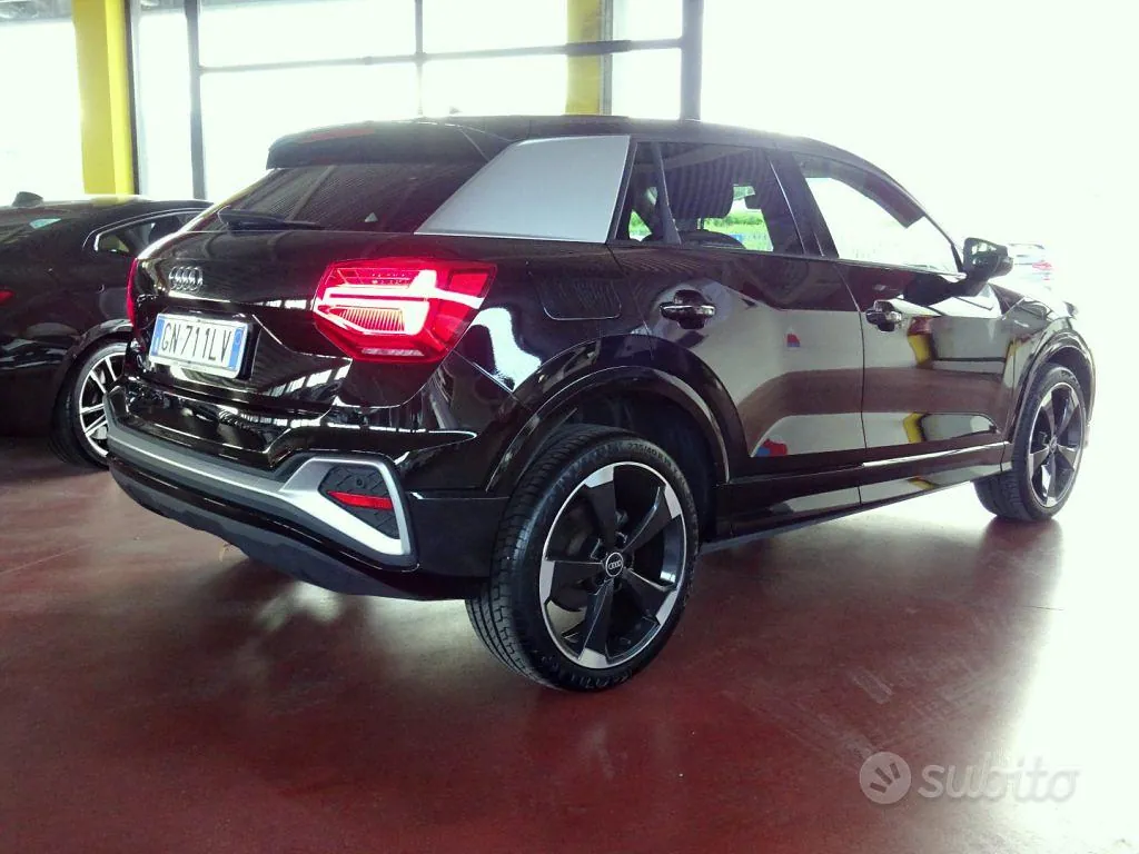 Audi Q2 2023 photo 4
